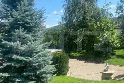 Casa individuala, 1600 mp teren, mobilata si utilata de lux, zona Burdujeni - 2