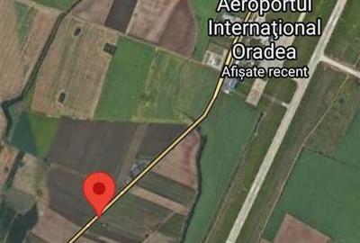 Teren intravilan de 4105 mp, în Calea Aradului - 2