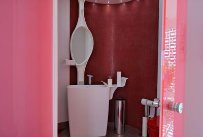 Penthouse cu 4 camere decomandat, mobilat în Floreasca - 15