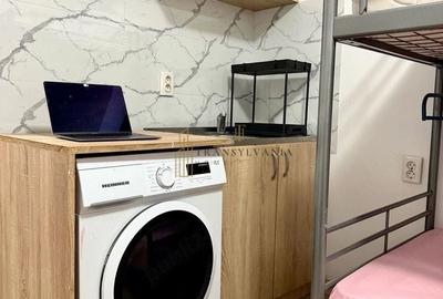 Garsonieră nedecomandată, mobilată în Ștefan cel Mare - 4