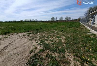 Teren Construcții intravilan de 504 mp, în Utvin - 5