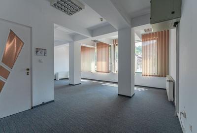 Spațiu de Birouri de Închiriat – 110 mp, Strada Nicolae Titulescu, Brașov - 6