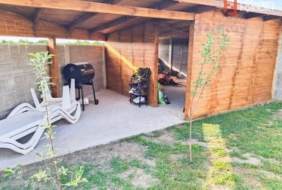 Casă cu 3 camere cu Canalizare în Bucovăț (Remetea Mare) - 17