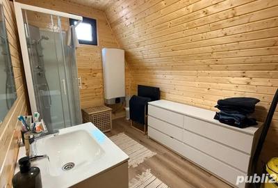 Vand Cabana A-Frame - 4