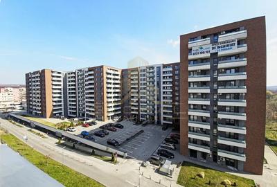 Apartament cu 3 camere semidecomandat, mobilat în Între Lacuri - 8