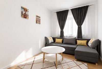 Apartament cu 3 camere decomandat în Decebal - 2