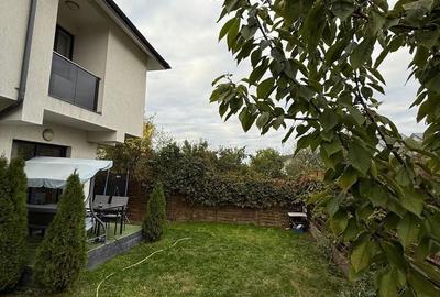 Casă cu 4 camere în Chiajna - 6