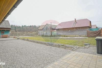 Casă cu 4 camere cu Teren 707 Mp în Vama Buzăului - 20