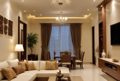 Garsoniera incalzire prin pardoseala - 2