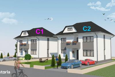 Casă cu 4 camere în Central