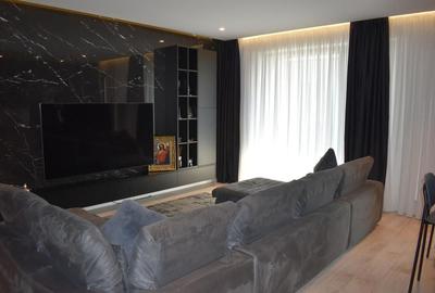 3 Camere Vedere Padurea Baneasa*Mobilat Utilat *Loc Parcare*Comison 0 - 5