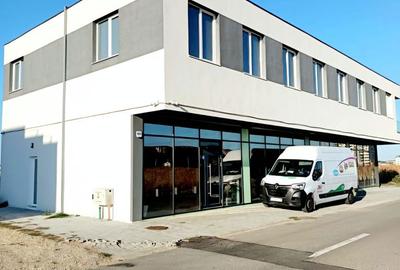 Spațiu comercial, de 360 mp, în Chiajna - 2