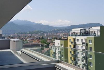 Penthouse 60mp, 2C, 2 terase, Parcare subterana, Mall Coresi - 2