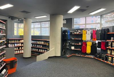 Spatiu comercial de inchiriat in Manastur, zona BIG - 2