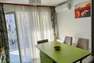 Apartament de inchiriat 2 camere | 39 mp | Zona Promenada Mall - 1