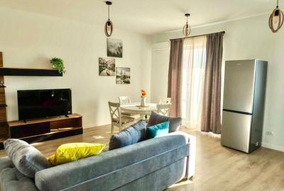 Apartament cu 2 camere decomandat, mobilat în Aradului