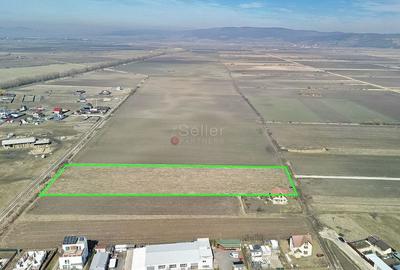 Teren Extravilan, P.U.Z. inceput - 3