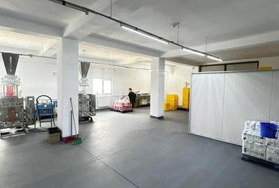 Spatiu comercial/industrial 125 mp - Voluntari zona Primarie Trifazic