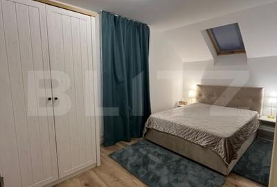 Casa moderna cu piscina – complet finisata si utilata – Campenesti - 18