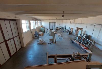 Hala cu birouri in apropiere de autostrada - 3