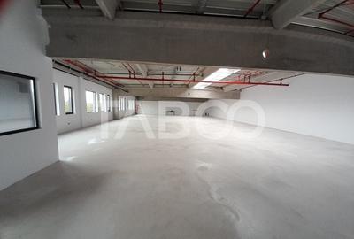 Spatiu birouri 1100 mp clima locuri parcare curent trifazic Turnisor