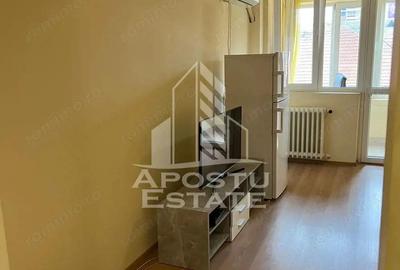 Apartament cu 1 camera | etaj intermediar | 35 mp | Zona ISHO UMFT - 3