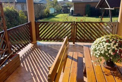 Casă cu 4 camere în Sâncraiu de Mureș - 1