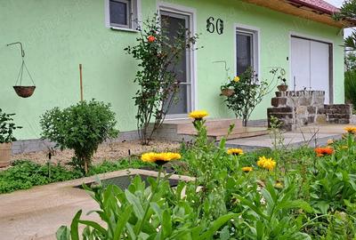 Casa noua ?i teren de 2730 mp, la 22 km fa?a de Oradea - 1