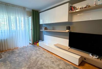 Apartament cu 4 camere decomandat, mobilat în Aradului - 2