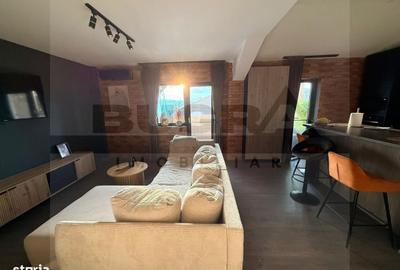 Apartament de 2 camere ultrafinisat, 59,6mp, parcare, nou, Apahida - 5