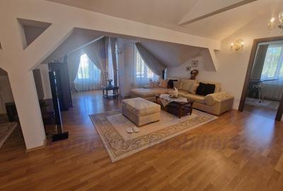 Vanzare vila exceptionala Chiajna Rosu, teren 4263 mp - 4