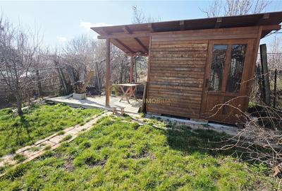 Casă individuală cu 2 camere cu Canalizare în Dâmbul Rotund - 3