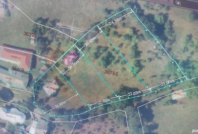 Teren de 949 mp, în Sălătrucel - 3