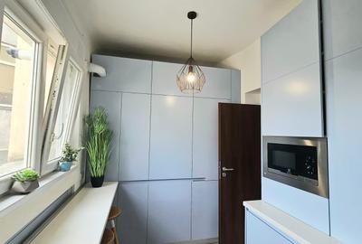 Apartament cu 3 camere decomandat, mobilat în Cișmigiu - 9