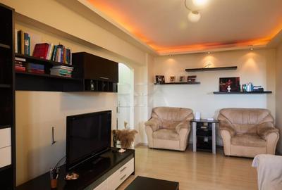 Apartament cu 2 camere semidecomandat, mobilat în Păcii - 3