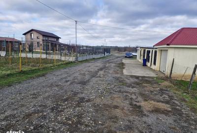 Teren de 525 mp, în Central - 3