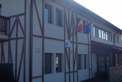 Spațiu comercial, de 320 mp, în Miniș - 1
