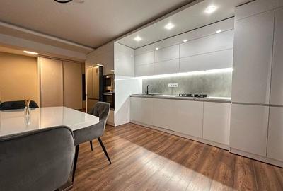 Apartament cu 2 camere decomandat în Mihai Bravu