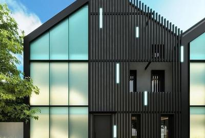 SAS Living-Locuințe moderne într-o Comunitate Verde - 5