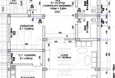 Casa noua de vanzare Albota, jude?ul Arge? - 2
