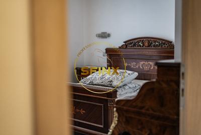 Apartament cu 4 camere semidecomandat, mobilat în Primăverii - 6