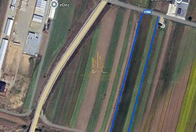 Teren de 14066 mp, în Mihoveni - 2