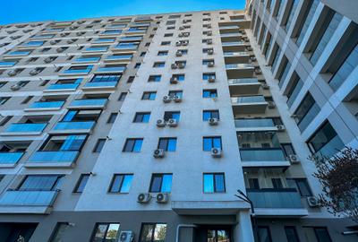 Apartament 2 camere - ISG Residence | Bloc nou - Parcul Carol - 7