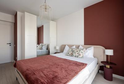 Apartament 2 camere  – Parcare inclusa - Finalizat - Complet mobilat - 9