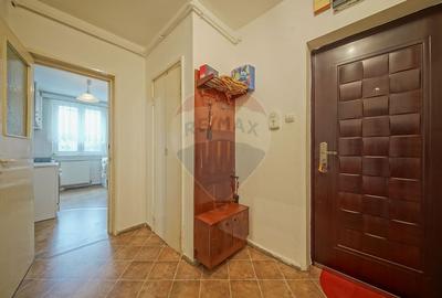 Apartament cu 2 camere circular în Vlahuță