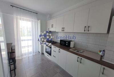 Apartament cu o camera + parcare, etaj 3, 45mp, 420 euro - 4