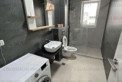 Apartament cu 2 camere decomandat, mobilat în Central - 7