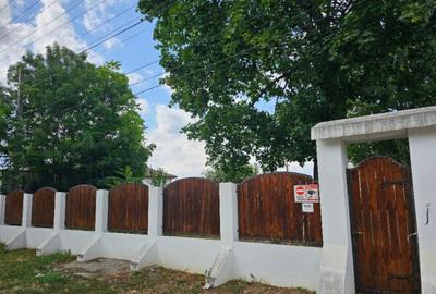 Casă cu 7 camere cu Teren 2800 Mp în Poienarii Burchii - 8