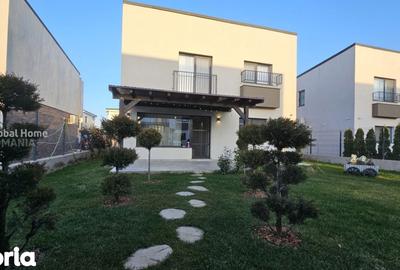 Casă cu 4 camere cu Teren 370 Mp în Tunari - 4
