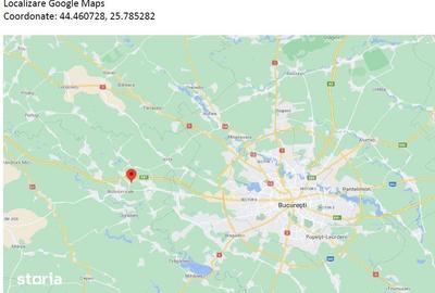 Teren de 5100 mp, în Bolintin-Deal - 12
